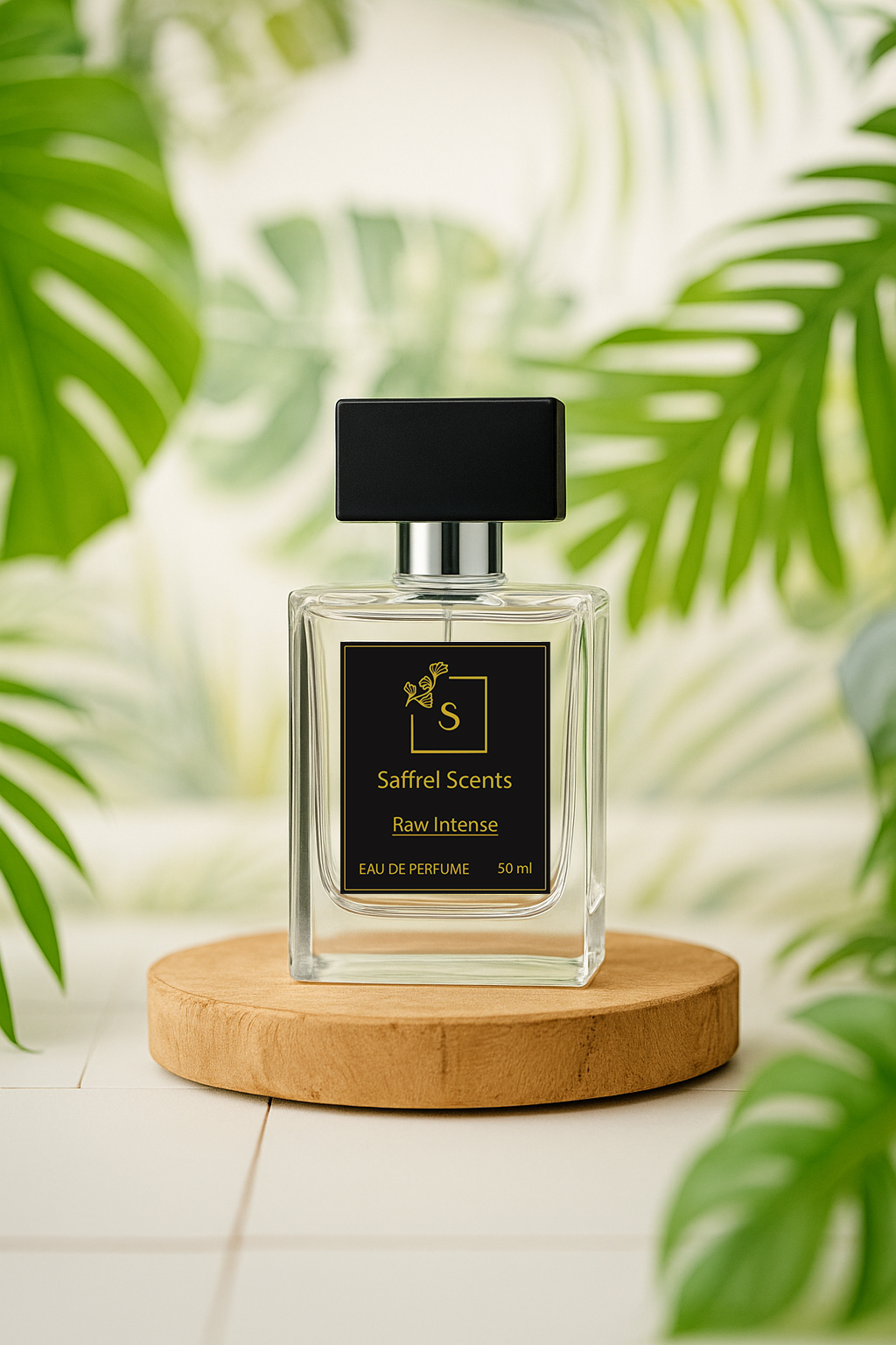 Raw Intense Eau De Parfum for Men – Inspired by Dior Sauvage