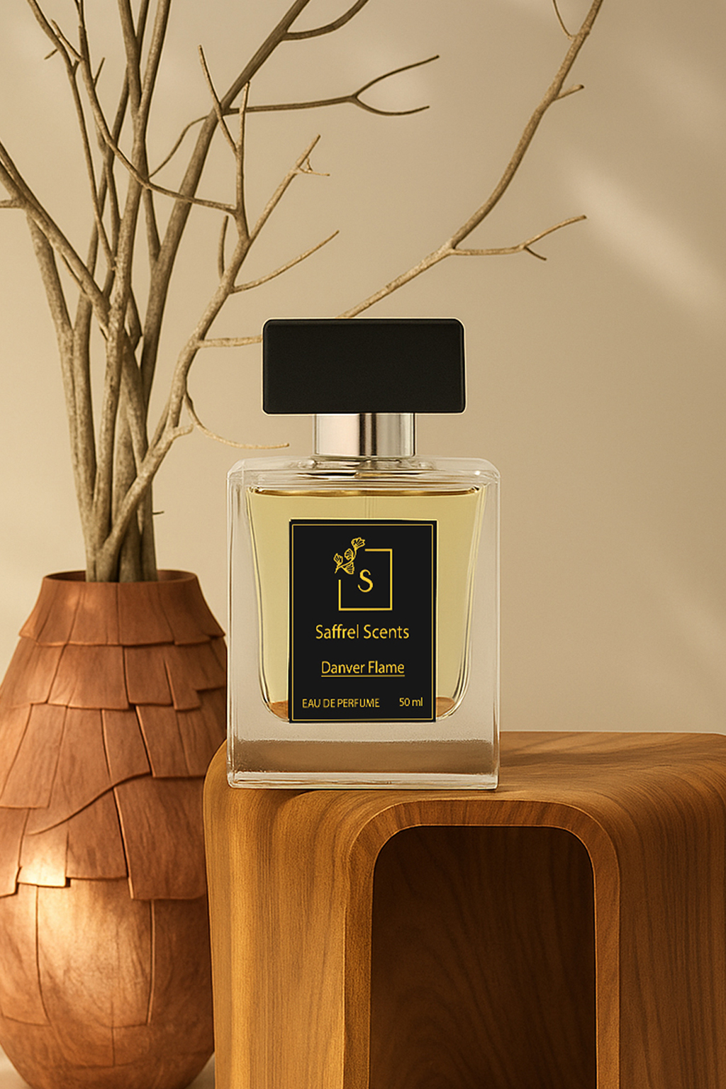 Danver Flame Eau De Parfum for Men – Inspired by Dunhill Desire
